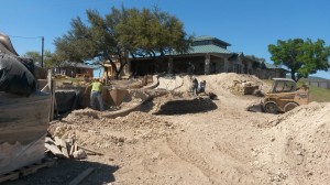 Swimming Pool Excavation     