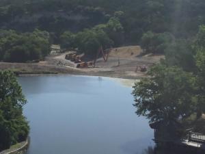 Lake and Spillway Revision 