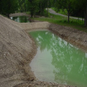 Series of Lakes Construction