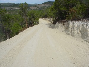 Mountain Road, Tarpley TX         